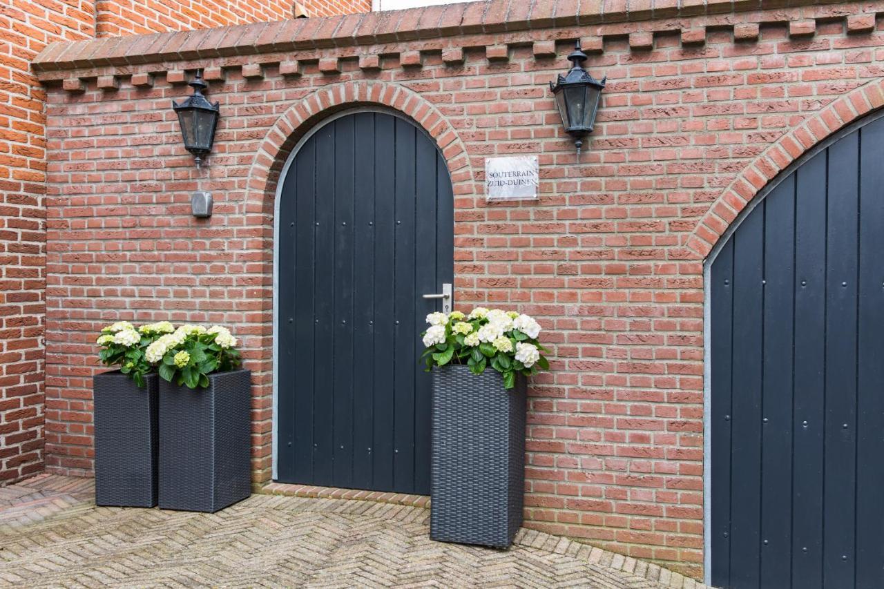 Souterrain Zuid-Duinen -Free Parking Leilighet Zandvoort Eksteriør bilde