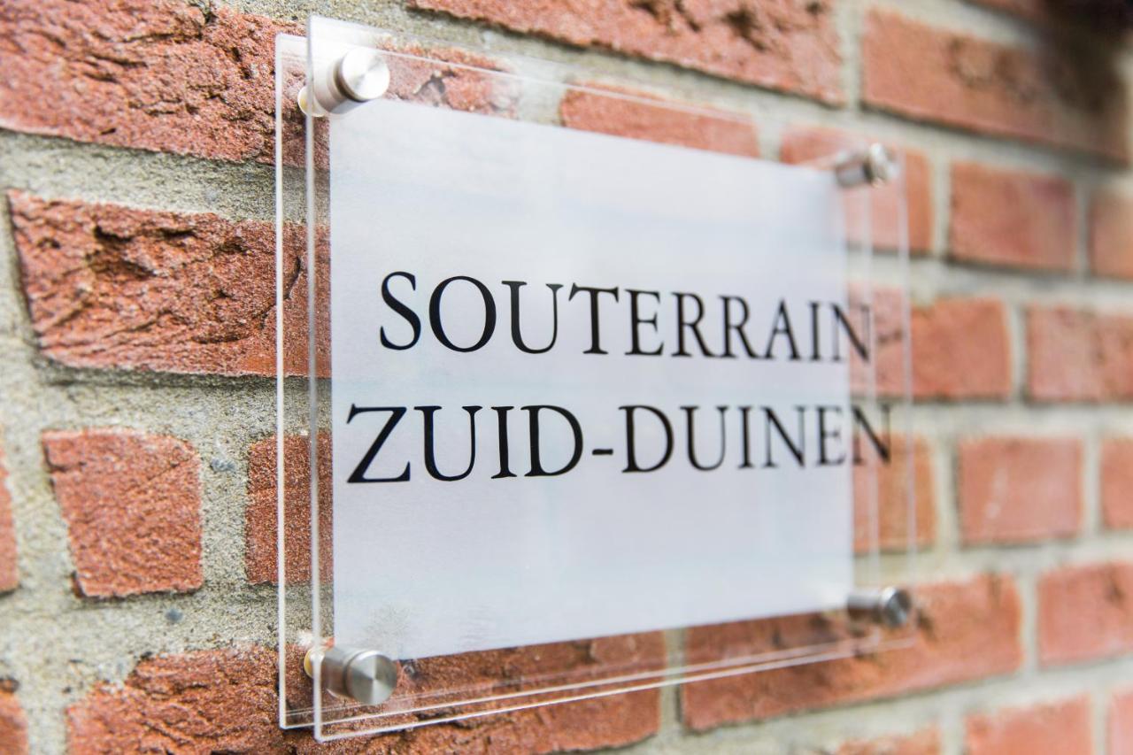 Souterrain Zuid-Duinen -Free Parking Leilighet Zandvoort Eksteriør bilde