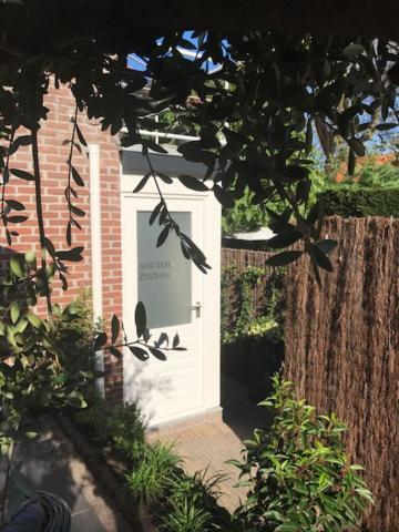 Souterrain Zuid-Duinen -Free Parking Leilighet Zandvoort Eksteriør bilde